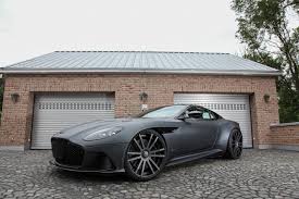 The italian term, which means superlight, was originally used in aston's world to describe. Wheelsandmore Makes The Aston Martin Dbs Superleggera More Powerful Aston Martin Supercars Net