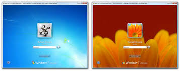 Windows 7 und windows 8 begrüssen den nutzer nach dem hochfahren mit einem hübschen anmeldebild. Windows 7 Anmeldebildschirm Individuell Anpassbar Winfuture De