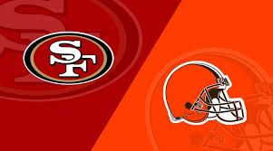 Cleveland Browns At San Francisco 49ers Matchup Preview 10 7