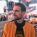 Alex Janowski's Instagram, Twitter & Facebook