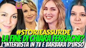 Barbara Fazio's Instagram, Twitter & Facebook