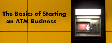 Renting the location for your machine, if you don't already own a location. The 6 Basics Of Starting An Atm Business Your Path To Passive Income