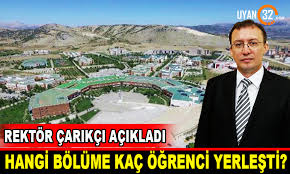Atatürk caddesi no:51 sütçüler / isparta. Isparta Sdu Ve Isubu Ye Yeni 14 Bin Ogrenci Yerlesti Uyan 32