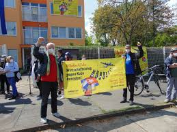 Adfc berlin zur unfallstatistik 2020: Fahrrad Demo Am 29 Mai 2021 Von Der Kubanischen Zur Us Botschaft Freundschaftsgesellschaft Berlin Kuba E V