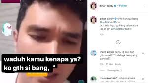 Maybe you would like to learn more about one of these? Disebut Maksiat Bareng Deddy Corbuzier Dinar Candy Tegur Aldi Taher