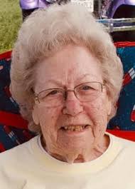 Doris Phelps Obituary (1931