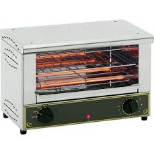 Roller Grill Salamander Eine Ebene 150 Toasts H Abmessung 450 X 285 X 305 Mm Bxtxh Gtardo De Salamander Elektrische Leistung Roller