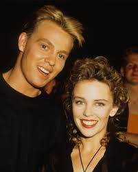 1 june 1968 in malvern, australia) is an australian actor and singer. Jason Donovan You Never Forget A Woman Like Kylie Minogue Times2 The Times