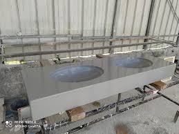 شرح صناعة المطابخ من الرخام الصناعي