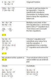 Breaking down key steps into. 15 Kuta Software Infinite Algebra 2 Arithmetic Series Solving Linear Equations Word Problem Worksheets Graphing Linear Equations