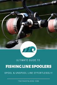 Best Fishing Line Buying Guide In 2020 Fishing Line Spooler Best Fishing Fishing Line