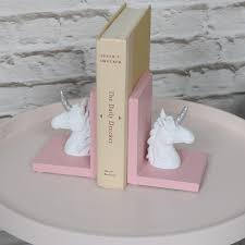 Maybe you would like to learn more about one of these? Enchanted White Unicorn Bookends