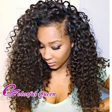 Follow package directions for shampooing and conditioning, and gently pull the strands apart and into for micro and tree braids, you may use a slipknot to secure the braid and let the ends fall loose, although this is not necessary. Indian Curly Virgin Hair Bundles Cheap Indian Afro Kinky Human Hair Weaves Raw Indian Curly Virgin Hair Bundles Micro Braids Human Hair For Weaving Yaki Human Hair Weave From Colorfulqueen 63 27 Dhgate Com