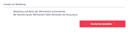 You can change the details on these sims when you log into your account if you would prefer to have separate accounts. Tutorial Order An O2 Sim Card In Germany