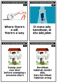 Dimana ada kemahuan disitu ada jalan in english. Thread By Isskndarariffin English Proverbs Vs Peribahasa Melayucredit Soffea Rahim