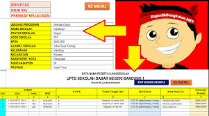 Fungsi ketenagaan kekuatan (strength) 1. Dapodik Bangkalan