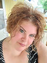 Hey Beauties... Did something a little different with my hair!! I'm only  wearing eyeshadow... Eyeliner.... Brows... And Mascara!! No Foundation...  No Filter.... Just Naturally Me!!! What does everyone think??