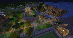 Have you ever wanted to play in a minecraft world that is just like the real world? Server Minecraft Earth Map