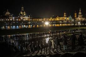 Syrian on trial in germany for killing man, injuring another. How Dresden Looked After A World War Ii Firestorm 75 Years Ago The New York Times