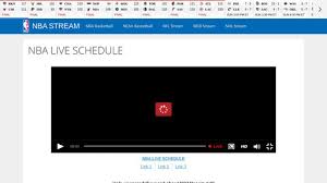 We do our best to provide mlb live stream videos in the. Watch Nba Online Nba Live Streaming