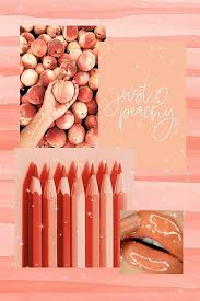 Tons of awesome peach aesthetic wallpapers to download for free. Peach Aesthetic Hd Mobile Wallpaper Peakpx