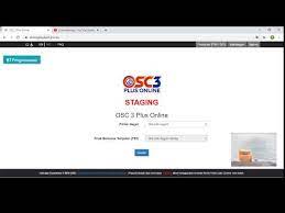 Osc 3.0 plus online system is an electronic system for submitting applications and processing applications for development control. Test Latihan Osc 3 0 Plus Online 1 Youtube