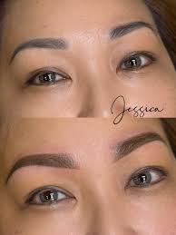 BrowCorrection #HoustonPMU #JessicaPermanentMakeup #PMUArtist