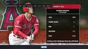 Find the latest in shohei ohtani collectible merchandise at www.sportsmemorabilia.com. Red Sox Gameday Live Shohei Ohtani Hits Another Hr Video Dailymotion