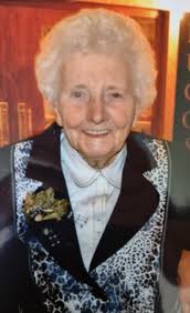 Condolence Book for Kathleen Ismay (née O'Reilly) (Bailieborough, Cavan)