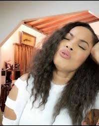 White Girl Singing Debora Cox