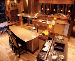 Built to the highest standards these cabinets are a good combination of clean line modern cabinetry paired with modern appliances. Transitional Kitchen Cabinet Design Installation