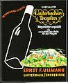 Er trug sein wissen in die gastwirtschaft seines schwiegersohns ernst f. Lauterbacher Tropfen Wikipedia