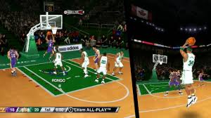 For those in need of some extra coaching, nba live 09 takes gamers to training camp with the nba academy that gives them a chance to hone their skills. Nba Live 09 All Play Wii Gameplay Youtube