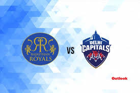 Delhi capitals will look to build on their opening match victory, while rajasthan royal eye their first win of the season when the two sides clash at the wankhede stadium on thursday. Ipl 2020 Rajasthan Royals Vs Delhi Capitals Full Scorecard