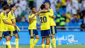 Al Nassr Stunned Al Ettifaq with 3 Goals