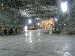 Salina de la ocnele mari. Salina Ocnele Mari Primaria Orasului Baile Govora