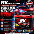 CAR BATTERY