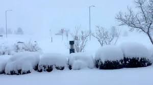 Watch Time Lapse Of Almost Three Feet Of Snow Falling In Flagstaff Videos From The Weather Channel Weather Com Snow Time Winter Weather Advisory 10 Day Weather Forecast