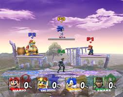 Brawl and returned in the nintendo switch game super smash bros. Super Smash Bros Brawl