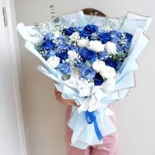 Check spelling or type a new query. 26 Gambar Bunga Warna Biru Muda Terbagus Lingkar Png