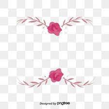 Card Greeting Frame Letter Border Greeting Card Border Flower Vine Png Transparent Clipart Image And Psd File For Free Download Letter Borders Flowering Vines Greetings
