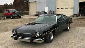 Image result for Classic Black 1974 AMC