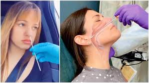 La reacción en cadena de la polimerasa (pcr) es una técnica de laboratorio que permite amplificar pequeños fragmentos de adn para identificar gérmenes microscópicos que causan enfermedades, como el coronavirus. Rosalia Criticada Por Un Test De Coronavirus Como Hacerse Una Pcr Malamente Marca Com