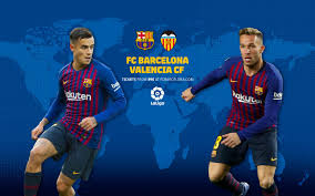 Head to head statistics and prediction, goals, past matches, actual form for la liga. When And Where To See Barca V Valencia