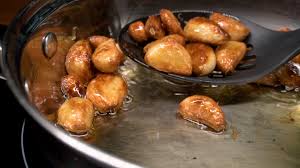 Turn garlic cut side up. How To Roast Garlic 13 Steps With Pictures Wikihow