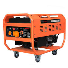 Generator De Curent Pe Benzina Trifazic Ads Gg10000 3 10000w Motor 4 Timpi Autonomie 11h Emag Ro