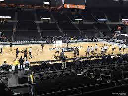 Dunkin Donuts Center Section 123 Providence Basketball