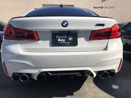 But do you think the akrapovič m5 exhaust. Akrapovic Evolution Exhaust Installed On Alpine White F90 M5 With M Performance Parts M5post Bmw M5 Forum F90