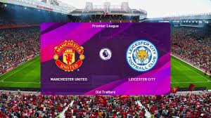 The scenes at the final whistle here showed the extent of leicester city's bitter disappointment at being denied the footballing and financial prize that seemed theirs for the taking for. Pes 2020 Manchester United Vs Leicester City Epl 2019 20 Youtube