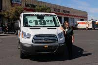 U Haul Moving Truck Rental In Las Vegas Nv At U Haul Moving Trailer Hitch Center Of Las Vegas